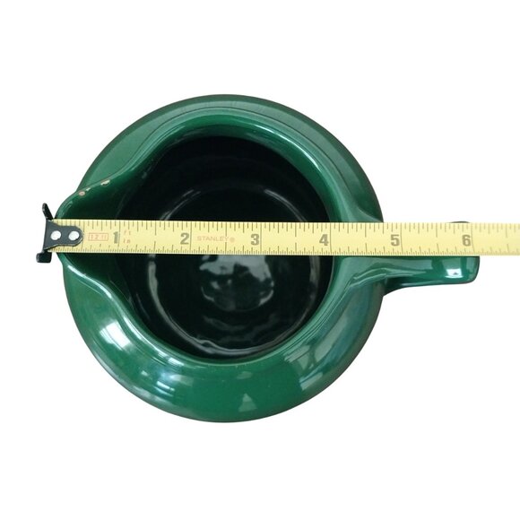 Vintage Christian Ridge Cupper Coffee Carafe with Lid Good Condition Tea Pot - Picture 10 of 13